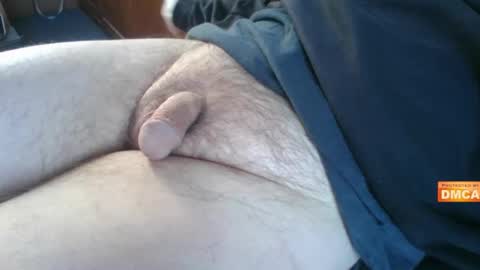 Hairy UK guy online show from January 14, 12:04 pm