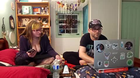 Unicornhunter691 online show from November 17, 9:51 pm