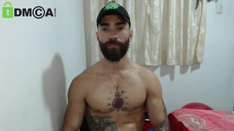 master beard online show from December 24, 6:43 pm