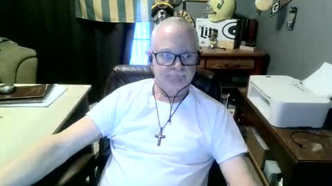 Indiana dad online show from January 23, 10:37 pm