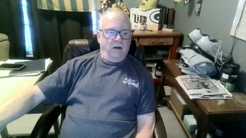 Indiana dad online show from January 19, 1:26 pm