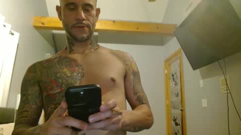 DaddyTattyCakes online show from November 23, 4:02 am