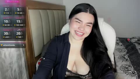 valentina_anzuate online show from November 26, 4:13 am