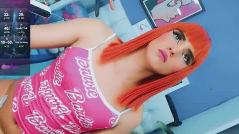 valentina_princess_ online show from December 4, 5:40 pm