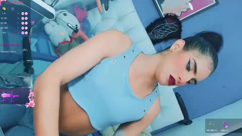 valentina_princess_ online show from November 24, 4:49 pm