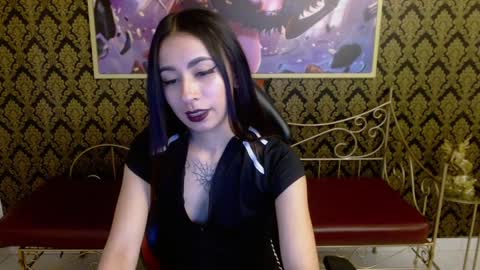 valeriaa cooper  online show from January 11, 8:17 pm