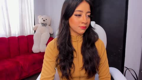 valeriewhitex online show from December 31, 6:12 pm