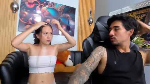 valery_and_dani online show from January 4, 7:55 pm