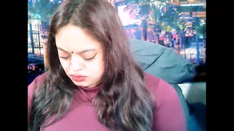 indianvalvet priya is back online show from November 11, 5:43 am