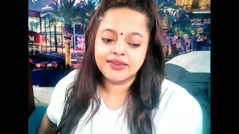 indianvalvet priya is back online show from November 12, 5:50 am