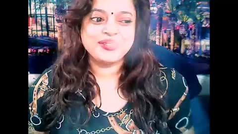 indianvalvet priya is back online show from November 19, 5:55 am