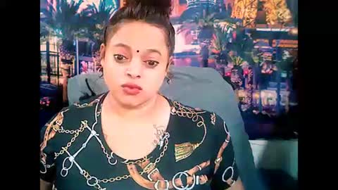 indianvalvet priya is back online show from November 23, 6:55 am