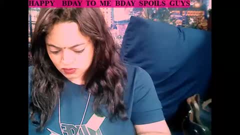 indianvalvet priya is back online show from December 5, 6:14 am