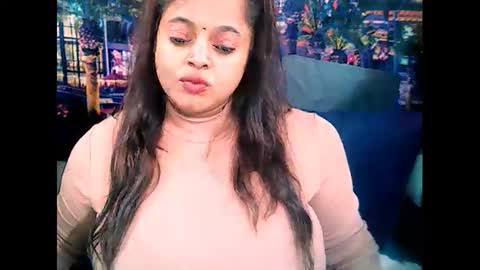 indianvalvet priya is back online show from November 28, 6:13 am