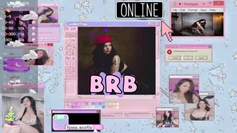 vanesa_moon_ online show from December 19, 11:23 pm