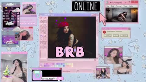 vanesa_moon_ online show from December 25, 10:42 pm