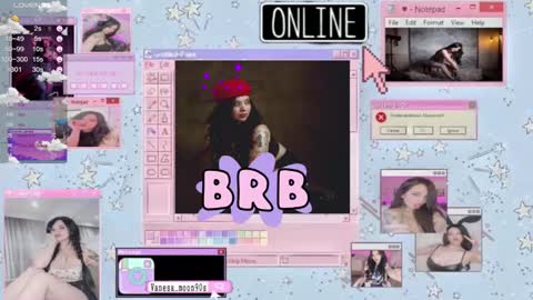 vanesa_moon_ online show from December 12, 1:26 am