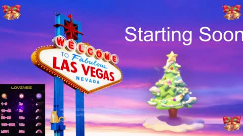 vegas_romance online show from December 3, 5:30 am