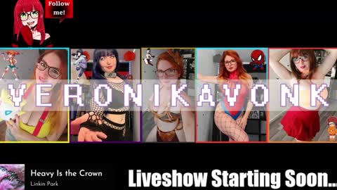 Veronika von Kleist online show from November 16, 8:34 pm