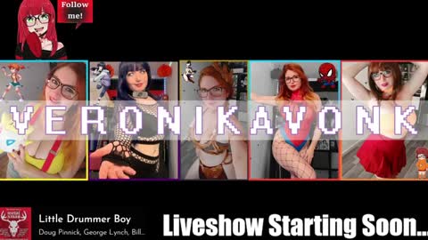 Veronika von Kleist online show from December 16, 11:14 pm