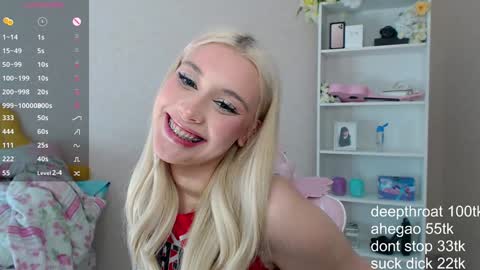 vickyfuckingdoll online show from December 8, 8:53 am