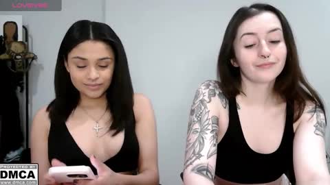 Victoria latina  Lily white online show from December 2, 2:48 am