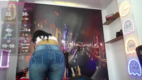 violet_hall_ online show from January 13, 7:19 pm