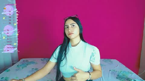 violeta_rouses online show from December 7, 6:01 am