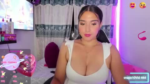 Jimena online show from November 26, 12:02 am