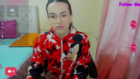 instagram Viviana73215 online show from January 5, 10:15 pm