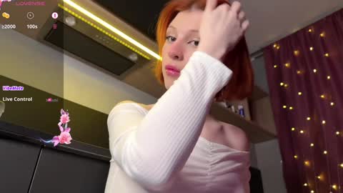 ILONA A week goal new laptop online show from December 15, 9:15 pm