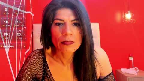 Wanda Milf online show from November 20, 7:14 pm