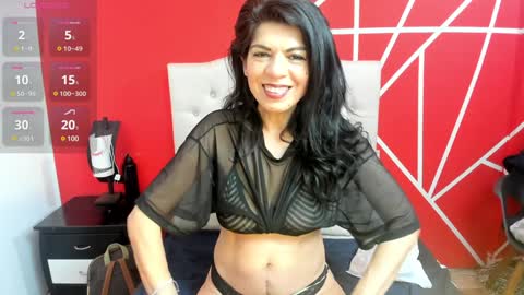 Wanda Milf online show from January 9, 7:10 pm