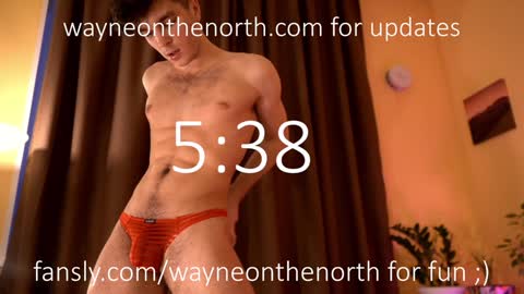 waynenorth online show from November 18, 4:38 am