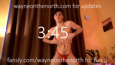 waynenorth online show from December 19, 4:22 pm