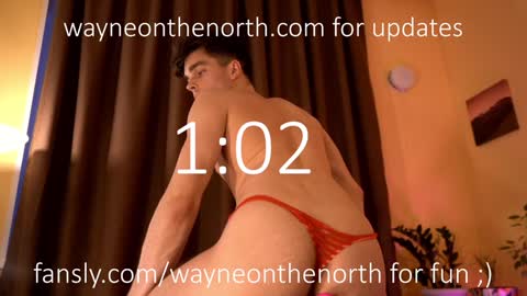 waynenorth online show from December 24, 4:31 am