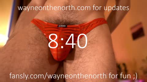 waynenorth online show from January 6, 4:11 am