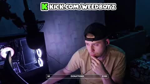 weed_boyz online show from January 30, 1:26 am