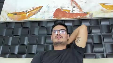 willy_colombia online show from January 21, 10:37 pm