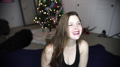 WinterScarlett online show from January 2, 1:06 am