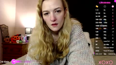 EllieeRose online show from November 10, 7:14 pm