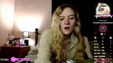 EllieeRose online show from January 8, 12:40 am