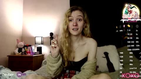 EllieeRose online show from January 7, 2:33 am