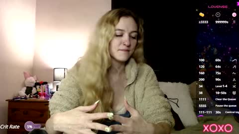 EllieeRose online show from January 19, 1:01 am