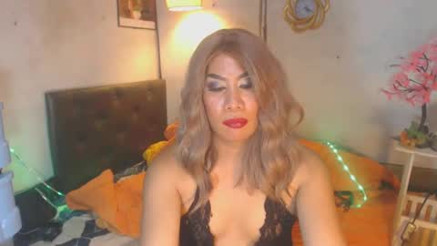 QUEEN  KRISTEL online show from January 10, 1:06 am