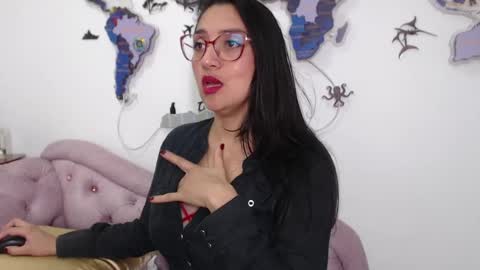 ximena suarez online show from November 16, 4:33 am