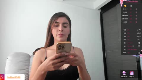 Hellen Sofia instagram hellen5546 online show from November 19, 2:12 pm