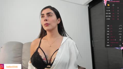 Hellen Sofia instagram hellen5546 online show from January 4, 8:17 pm