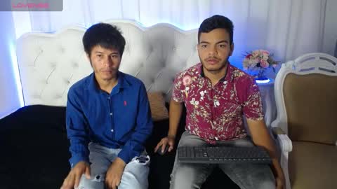 yeisonandwillians online show from December 2, 7:30 pm