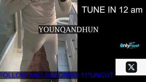 younqandhun online show from January 11, 2:42 am